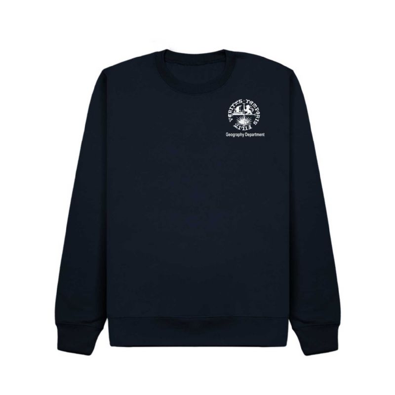 Thomas Mills Geography Sweat shirts